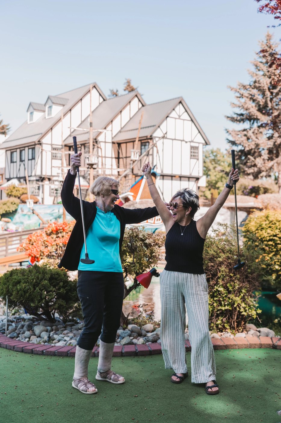 Movement-led lifestyle photography and video content for Vancouver Island health and performance brands