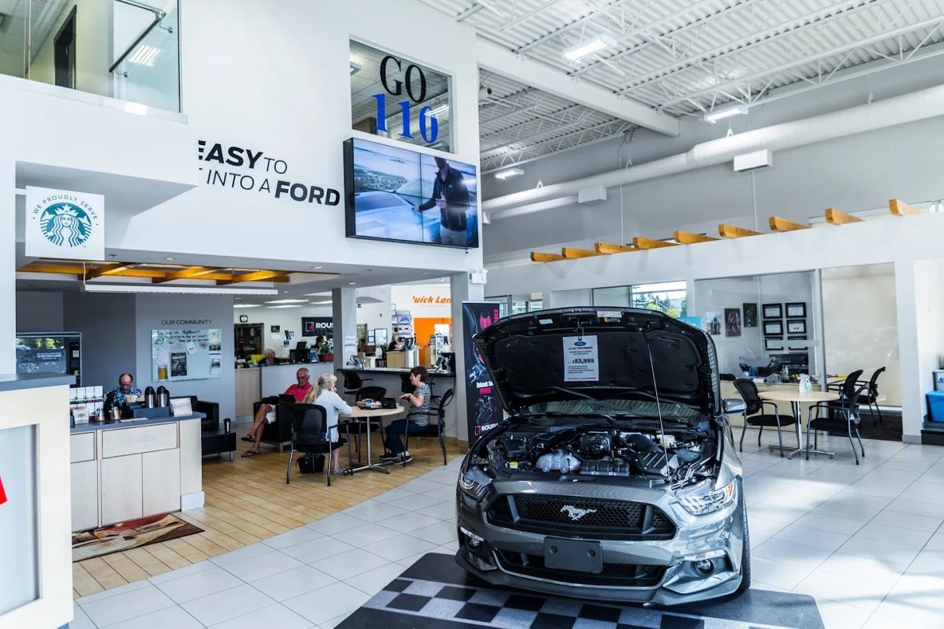 Automotive photography and video content for Vancouver Island dealerships and vehicle brands