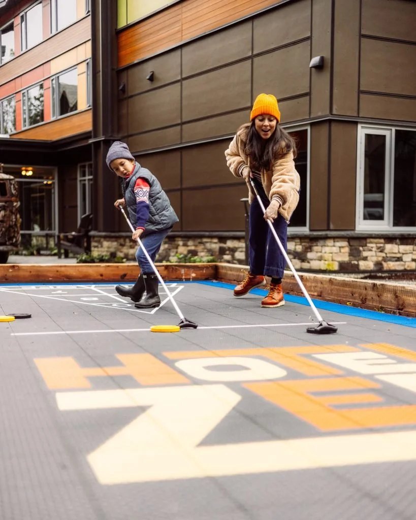 Hospitality and venue marketing photography for Vancouver Island guest experiences