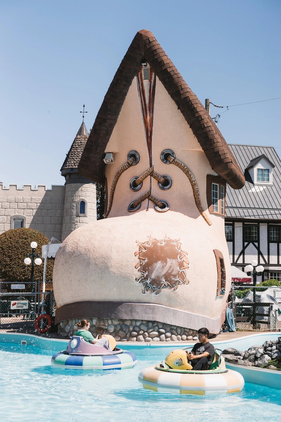 Hospitality and tourism photography and video content on Vancouver Island