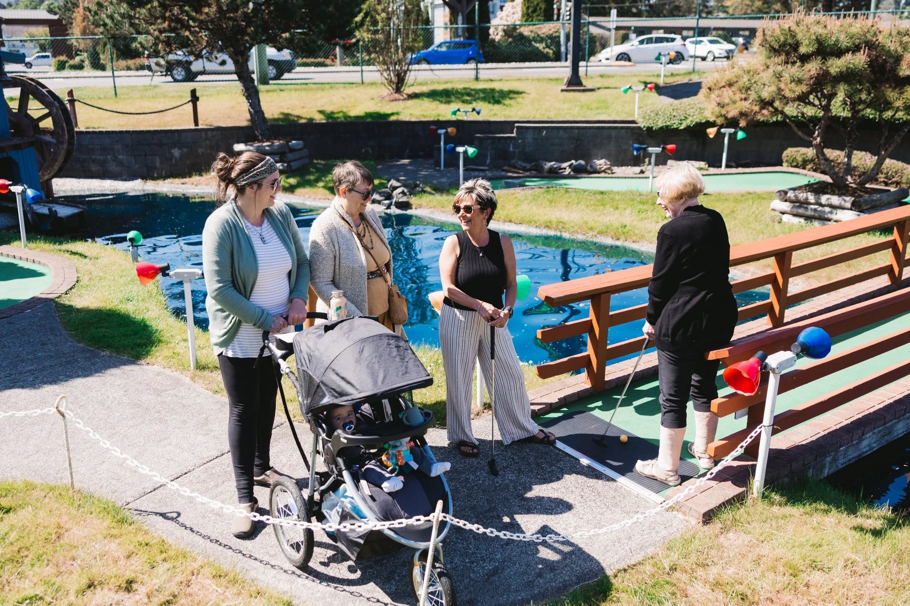 Venue marketing photography and videography on Vancouver Island